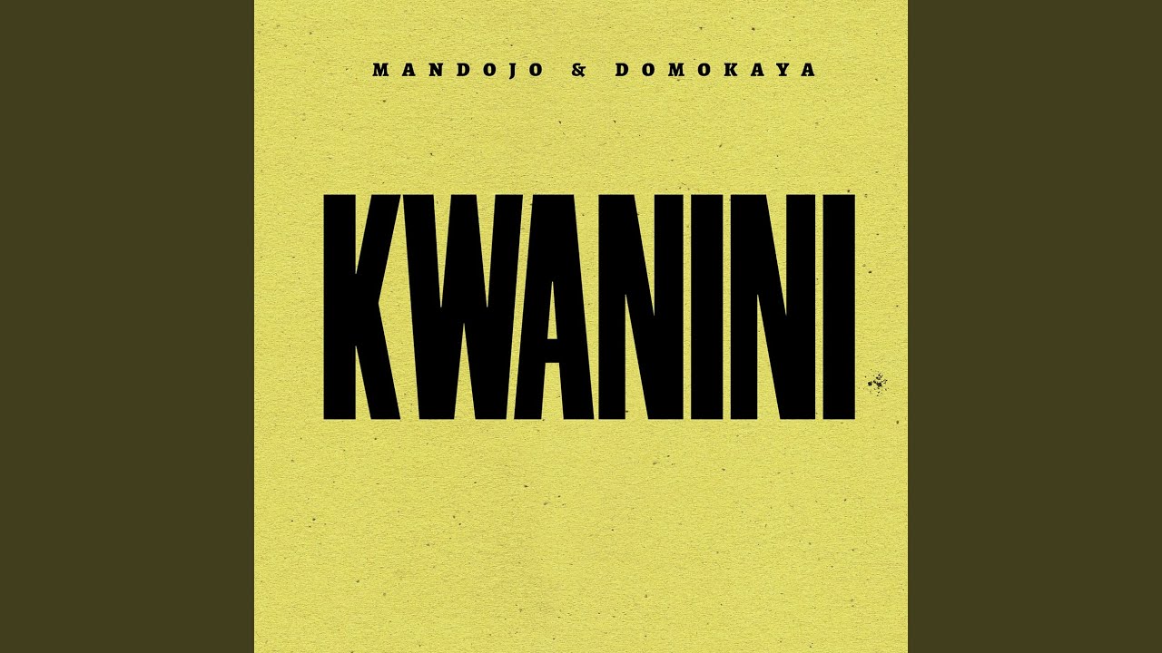Watch Kwanini on YouTube Watch Kwanini on YouTube