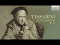 Tessarini Flute Sonatas, Op. 12