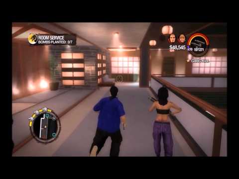 Saints Row 2 - Episode 47:   Room Service