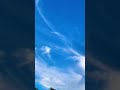 Cloud pictures. #nature #summer #sky #mindfulness #mindfulmoments