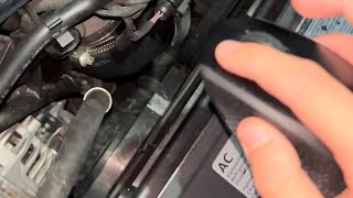 VW - Audi / Vcds Test / Radiator Fan Motor Test