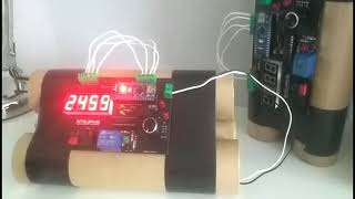 Defusable prop ( Game Timer )