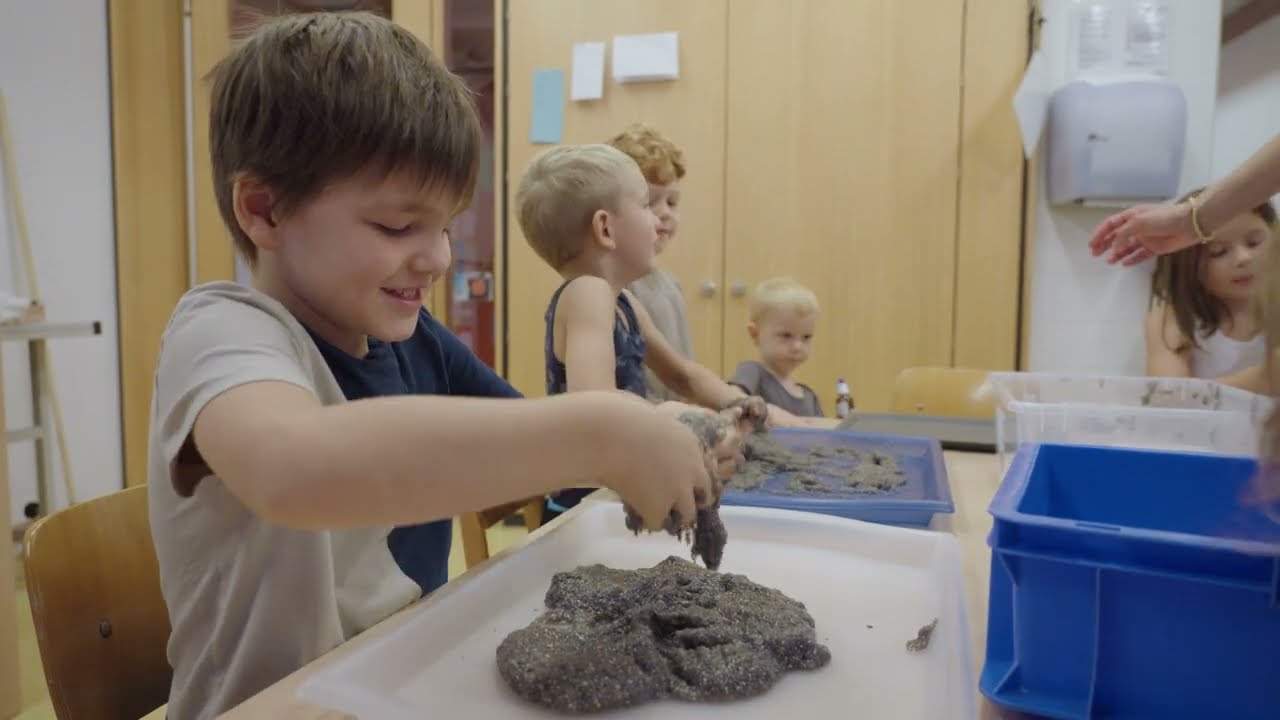Deutscher Kita-Preis 2024: Kindergarten Talstraße, Fellbach