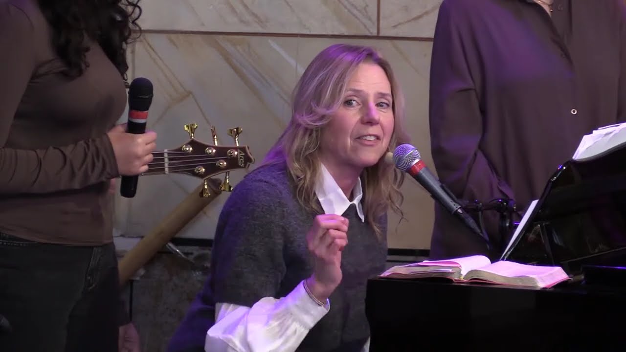 Välkommen till gudstjänst i Norrtullkyrkan Söderhamn 2026-03-01