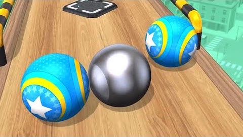 Going Balls - SpeedRun Gameplay Levels 32, 33