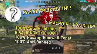 BERASA MAIN DI PC! || FULL TUTORIAL CARA MEMAKAI MACRO DI ANDROID || GARENA FREE FIRE INDONESIA screenshot 3