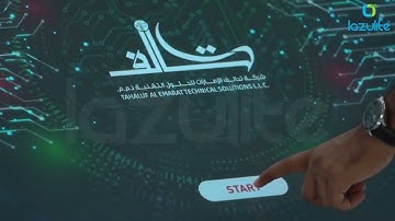 Touch and Throw Interactive Application
