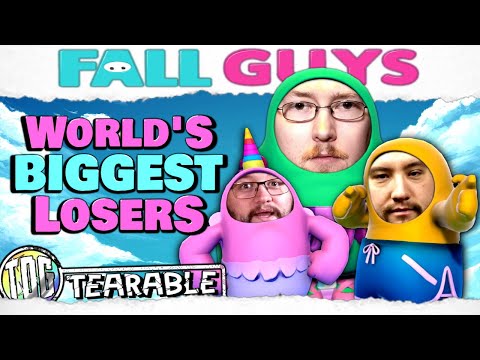 World's Biggest Losers ● Fall Guys Ultimate Knockout