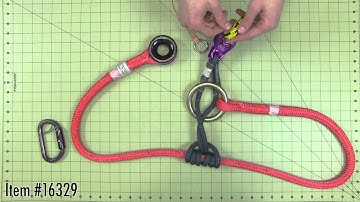 RopeLogic rigSAVER - TreeStuff.com 360 View