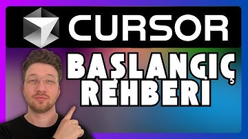 Yeni Başlayanlar İçin Cursor AI REHBERİ!