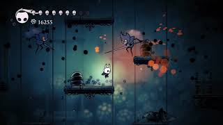 (Obsolete) Hollow Knight 100% walkthrough part 27:New Charms