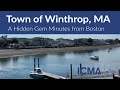 Town of winthrop ma  a hidden gem minutes from boston