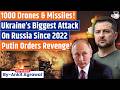Ukraine's largest attack on Russia | Ankit Agrawal Study IQ