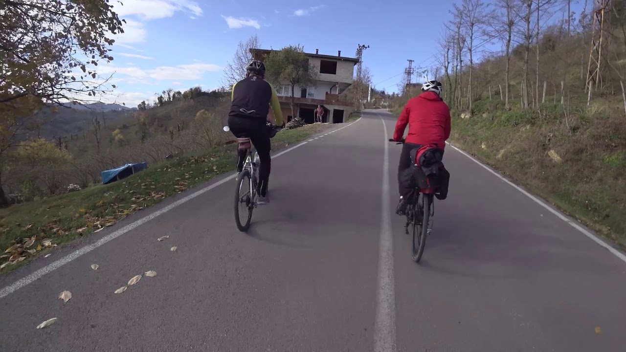 Ordu Koçboynuzu Yolu Keşif (Efirli-Perşembe)