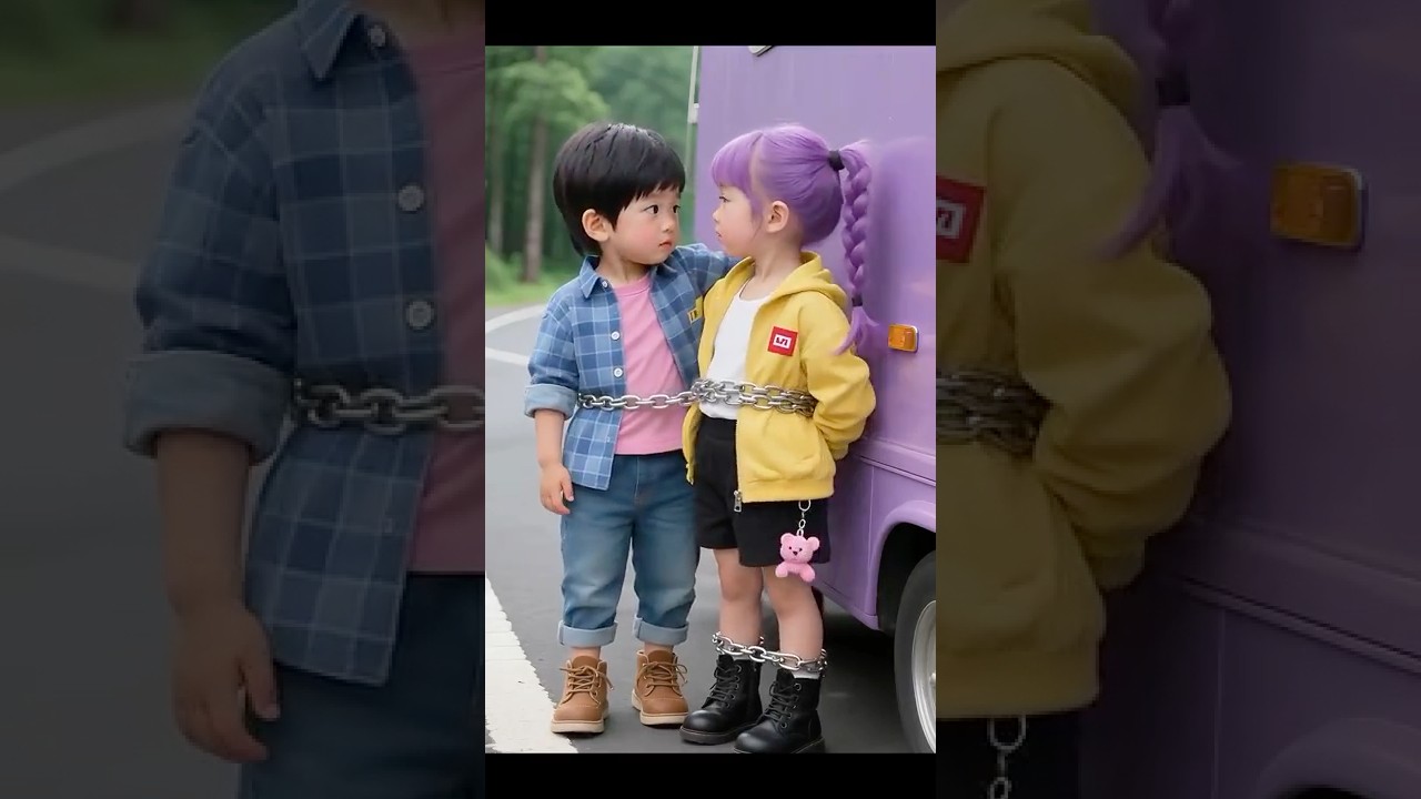 Part 13 | Baby Rumi and Jinu BUT Mermaid Captured | KPOP Demon Hunters Cosplay in REAL LIFE