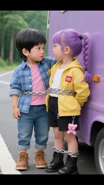 Part 13 | Baby Rumi and Jinu BUT Mermaid Captured | KPOP Demon Hunters Cosplay in REAL LIFE