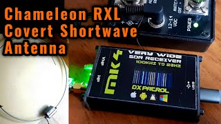 Active Loop Sdr Antenna Chameleon Antenna