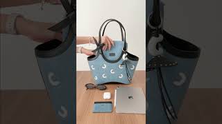 What's in my working bag - Small Colbie UFO Kidnapper