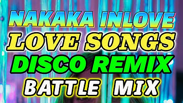 TOP 20 BEST LOVE SONGS DISCO TRACKS - BATTLE MIX - RAGATAK 