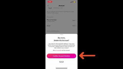 How to Delete Tango Account Permanently 2024? Remove Tango Account