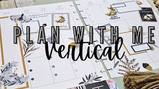 Plan With Me | The Happy Planner | Vertical | April 22-28