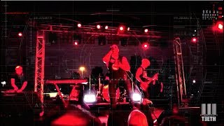 3TEETH - SLAVEGOD  (Live in Dallas 5.28.17)