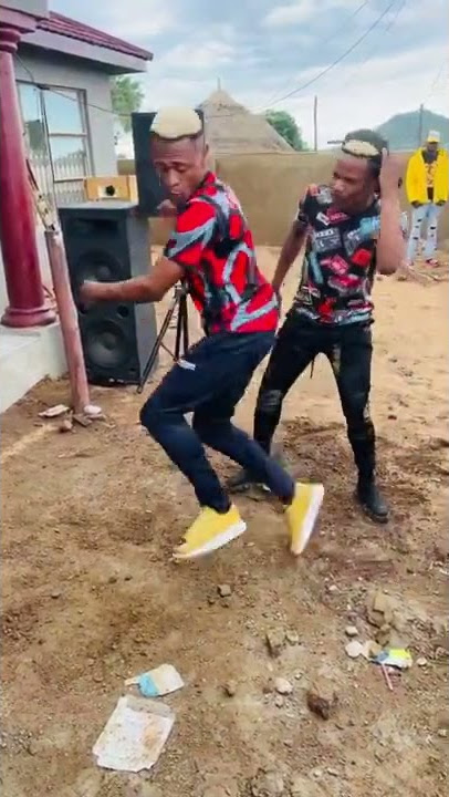 Yhoo Respect Limpopo Boy when you have time.