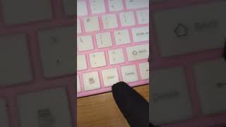 How To Press 'Insert' #shorts