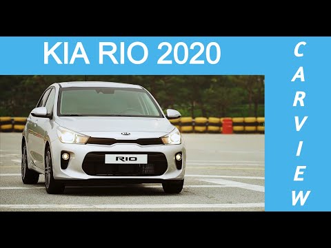 KIA RIO 2020