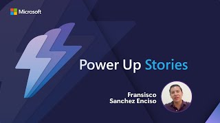 Power Up Story - Francisco