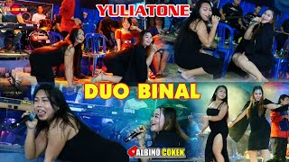 SATU RASA CINTA voc ; DUO BINAL (DESTY & EVA MAYA)