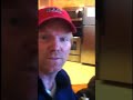 Jim Courier's response! pre tour 2012