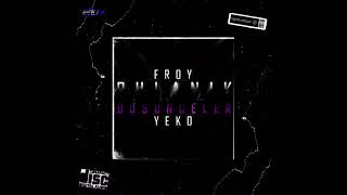 Froy&Yeko Bulanık Düşünceler Resimi