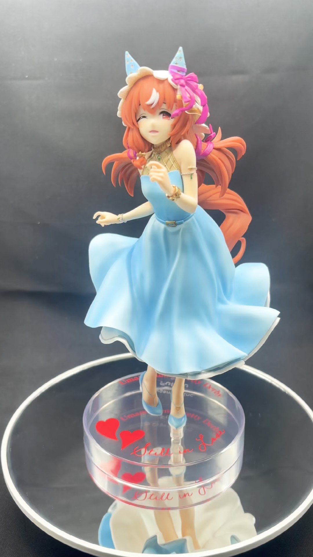 Trio-Try-iT Figureースティルインラブー 回転レビュー #ウマ娘