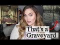 I Stayed in a Haunted Hotel (& Had to Evacuate) | Storytime