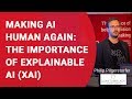 Making AI Human Again: The Importance of Explainable AI (XAI)