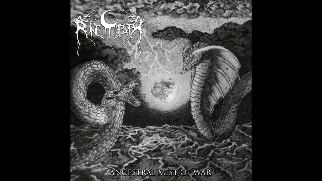 Runepath - Ancestral Mist of War (Single: 2018) groveland florida