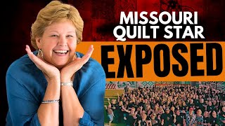 Missouri Quilt Star EXPOSED: The Truth Behind the “Disneyland of Quilting”