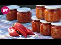Macedonia  ajvar a paprika mousse as national dish  whats cookin