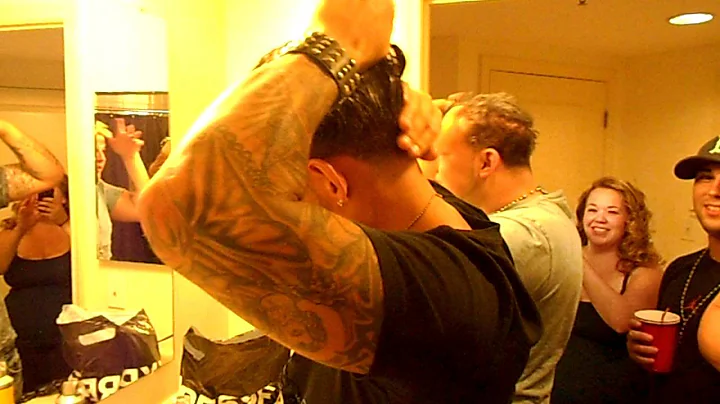 joey rocco testa BLOW OUT