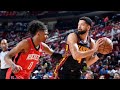 Atlanta Hawks vs Houston Rockets Full Game Highlights | April 10 | 2022 NBA Season
