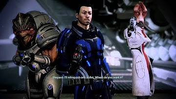 Lets Play Mass Effect 2 Part 27 - Recruit the Convict
