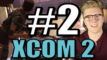 XCOM 2 Gameplay Footage Part 2 of 4 [Advent Blacksite Mission]