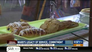Dakota Diners  Ward's in De Smet has a legacy of service, commitment 7/3/17 KSFY