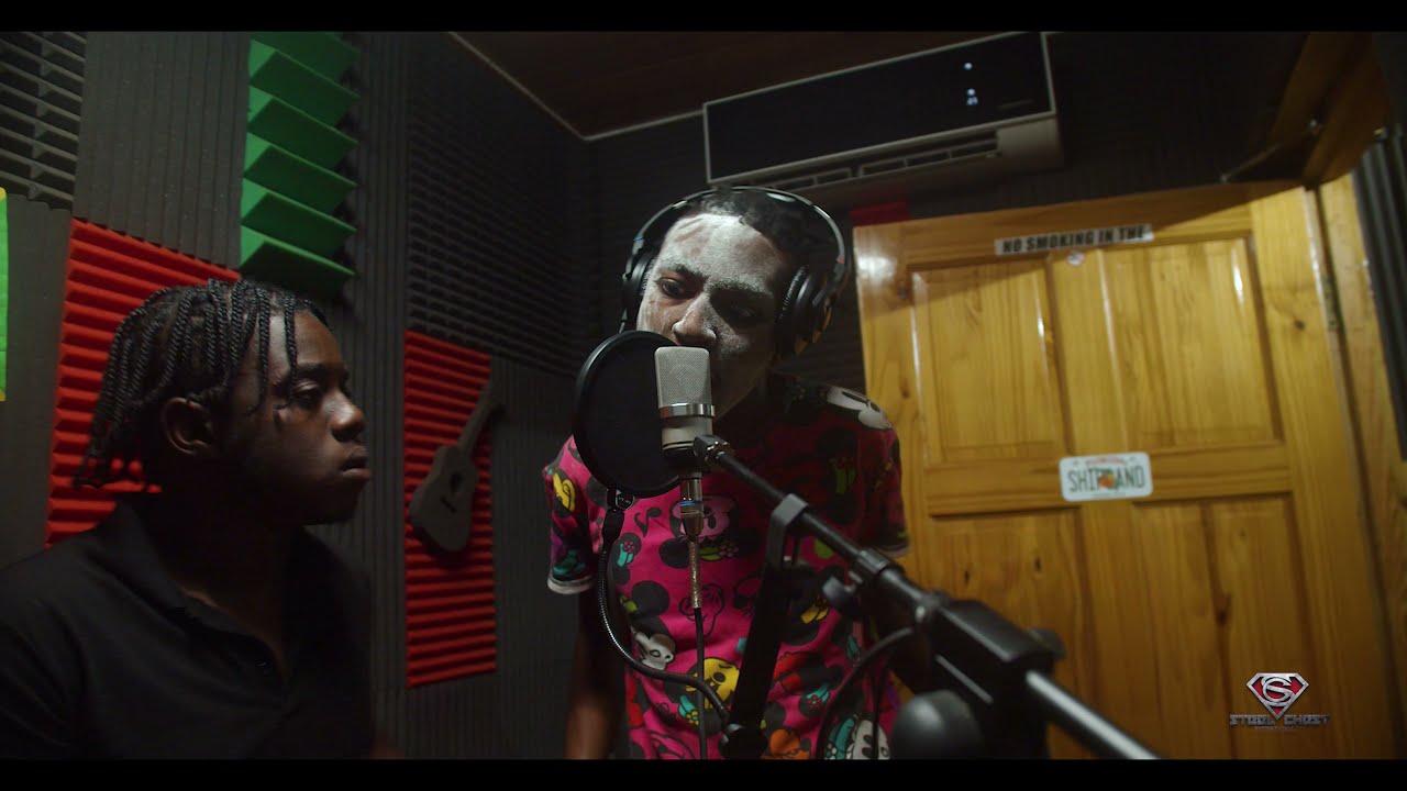 Prince Guava ft Otp Control -  ABC Badness (Official Music Video)