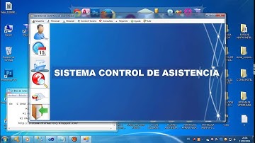 SISTEMA DE ASISTENCIAS EN VISUAL.NET