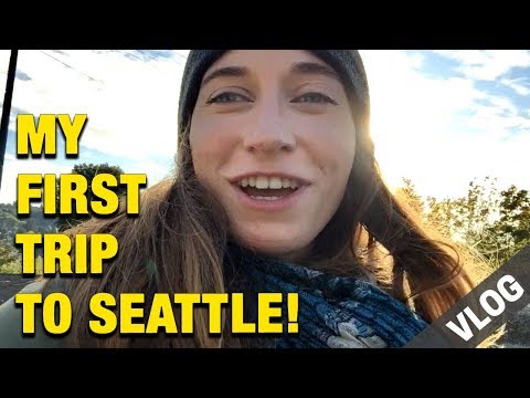 5 Days in Seattle | Things to do