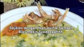 Buat Bubur Manadopakai Rice Cooker R7 Low Sugar By Mitoid