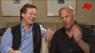 Kevin Costner & Bill Paxton about "Hatfield & McCoys" chords