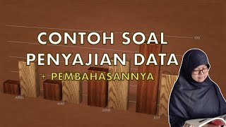 Pembahasan Soal penyajian Data | Matematika Kelas 7 smp